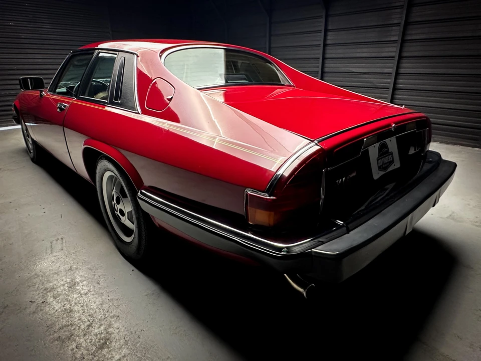 1986 Jaguar XJS Pre-Facelift V12 - Image 18 of 31