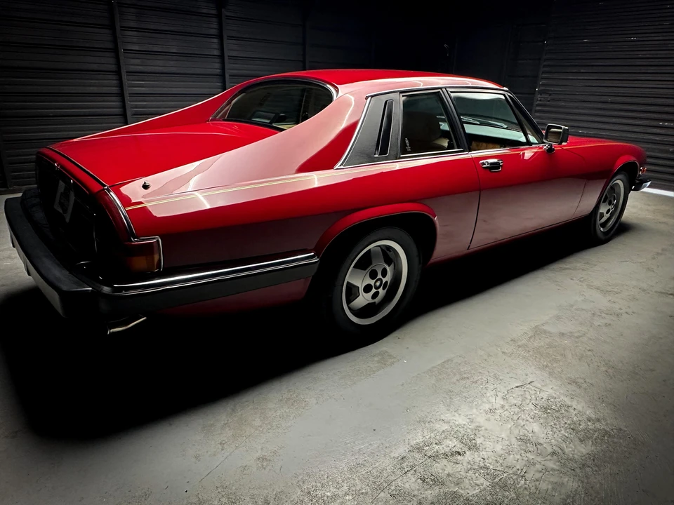 1986 Jaguar XJS Pre-Facelift V12 - Image 23 of 31