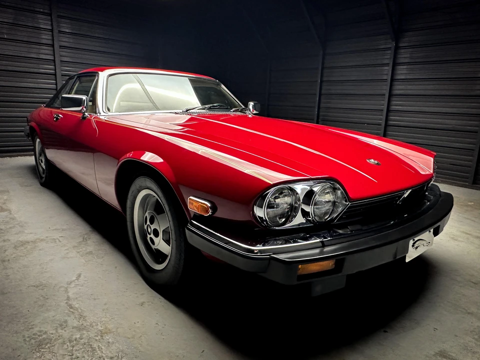 1986 Jaguar XJS Pre-Facelift V12 - Image 27 of 31