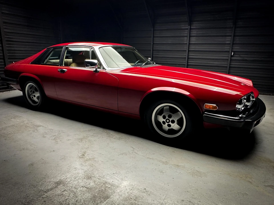 1986 Jaguar XJS Pre-Facelift V12 - Image 25 of 31