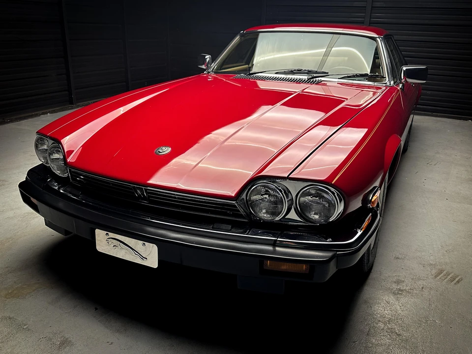 1986 Jaguar XJS Pre-Facelift V12 - Image 11 of 31