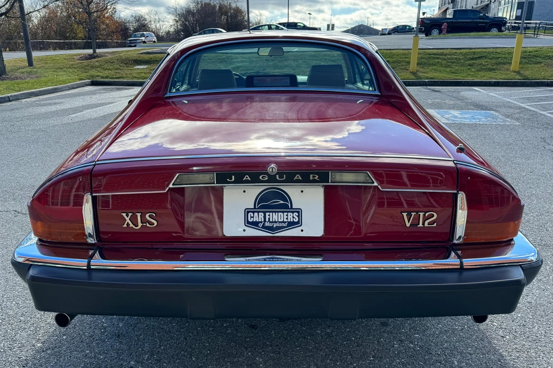 1986 Jaguar XJS Pre-Facelift V12 - Image 5 of 31