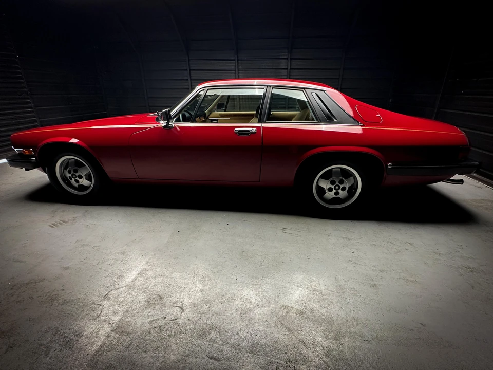 1986 Jaguar XJS Pre-Facelift V12 - Image 16 of 31