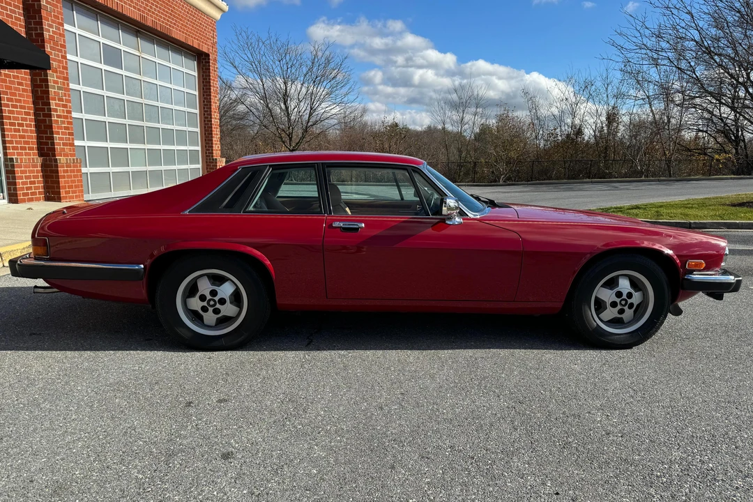 1986 Jaguar XJS Pre-Facelift V12 - Image 3 of 31