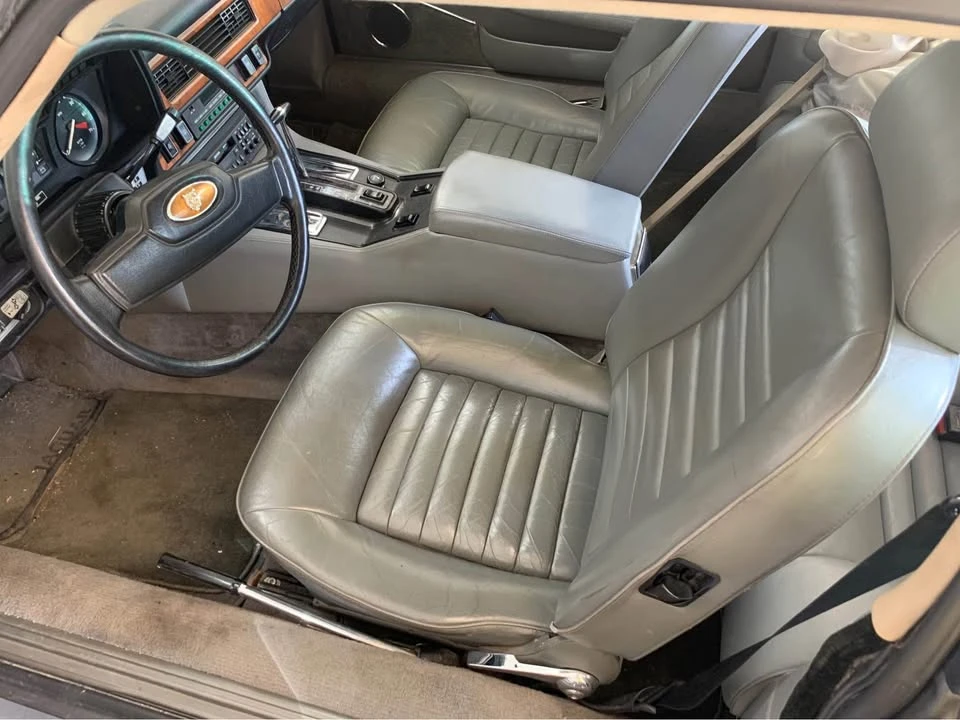 1986 Jaguar XJS Pre-Facelift V12 - Image 5 of 10