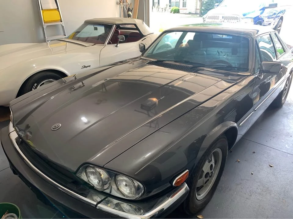 1986 Jaguar XJS Pre-Facelift V12 - Image 6 of 10