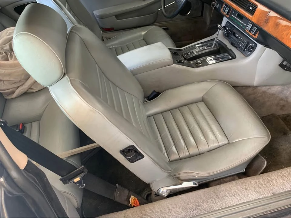1986 Jaguar XJS Pre-Facelift V12 - Image 3 of 10