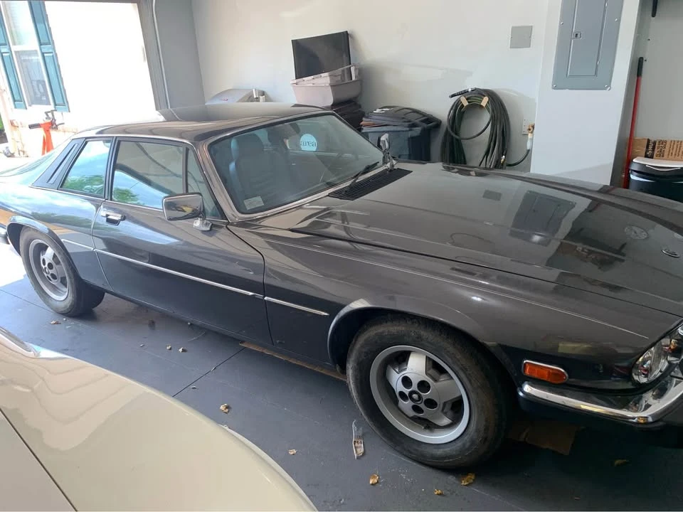 1986 Jaguar XJS Pre-Facelift V12 - Image 7 of 10