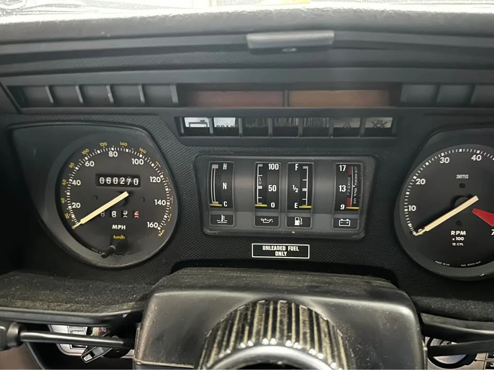 1986 Jaguar XJS Pre-Facelift V12 - Image 10 of 10