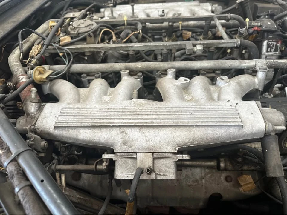 1986 Jaguar XJS Pre-Facelift V12 - Image 9 of 10