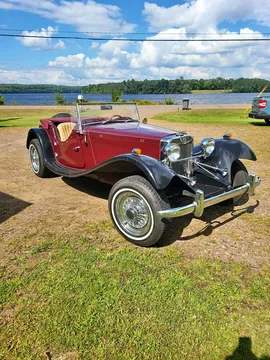 1986 Jaguar SS Factory Assembled Car