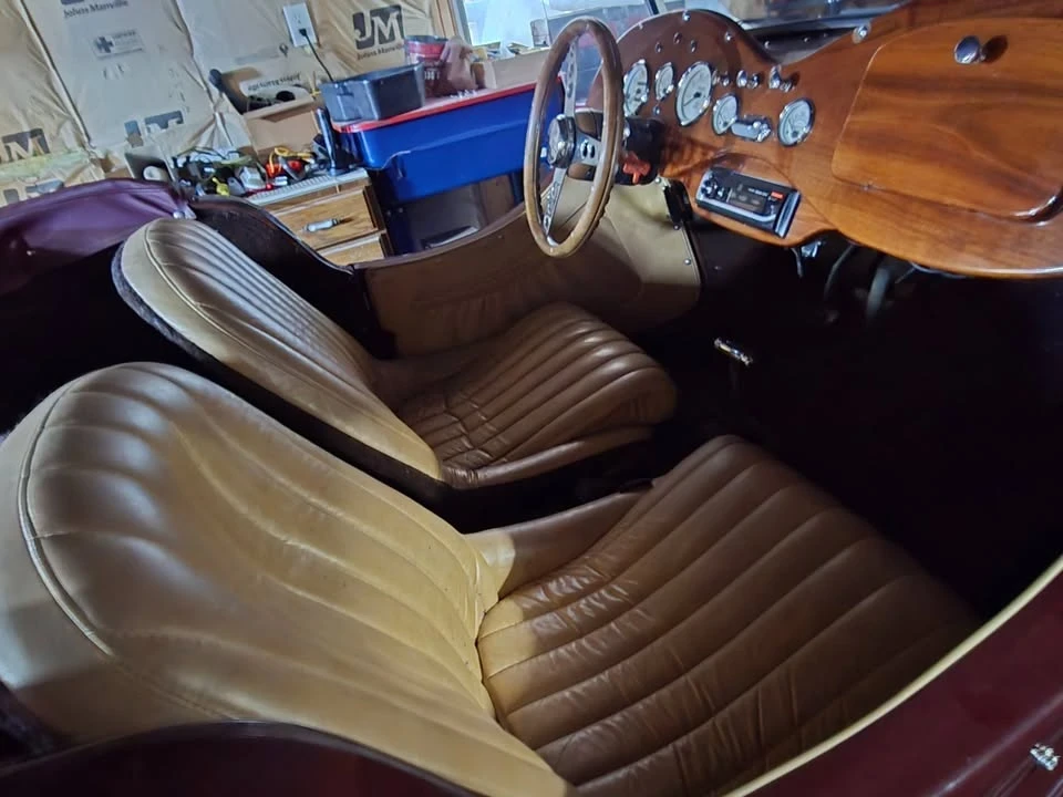 1986 Jaguar Replica - Image 6 of 7
