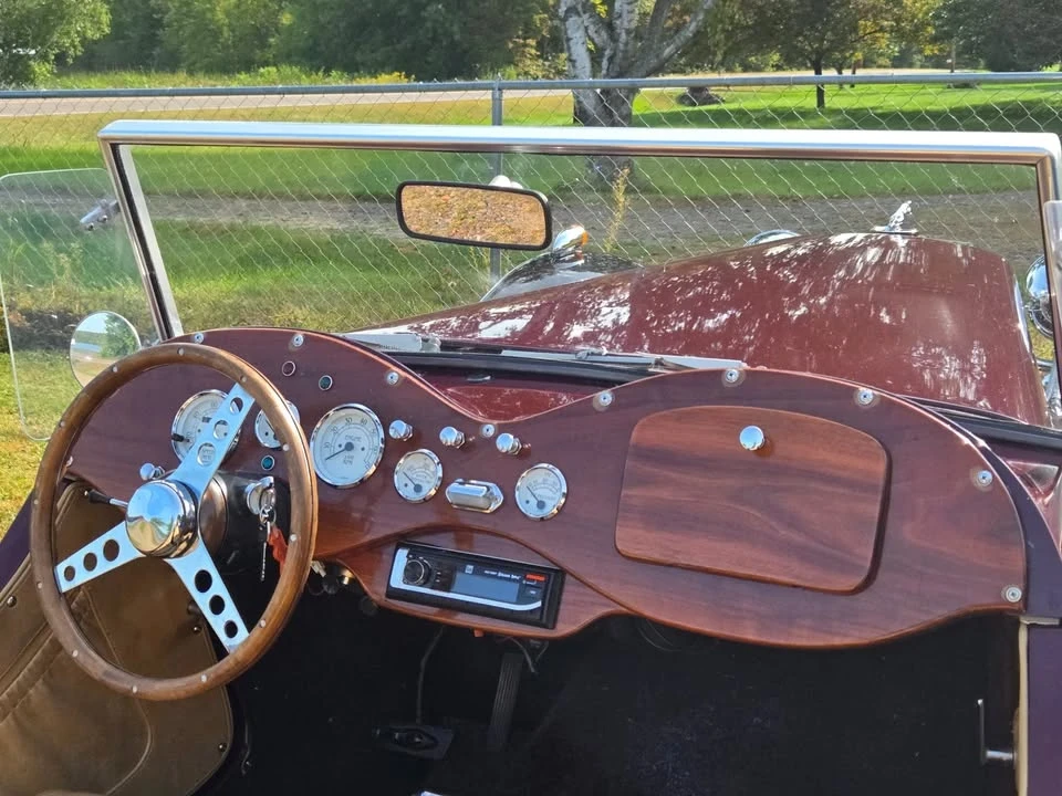 1986 Jaguar Replica - Image 4 of 7
