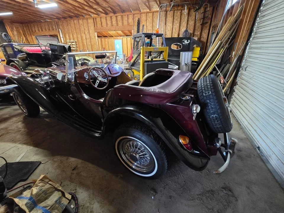 1986 Jaguar Replica - Image 2 of 7