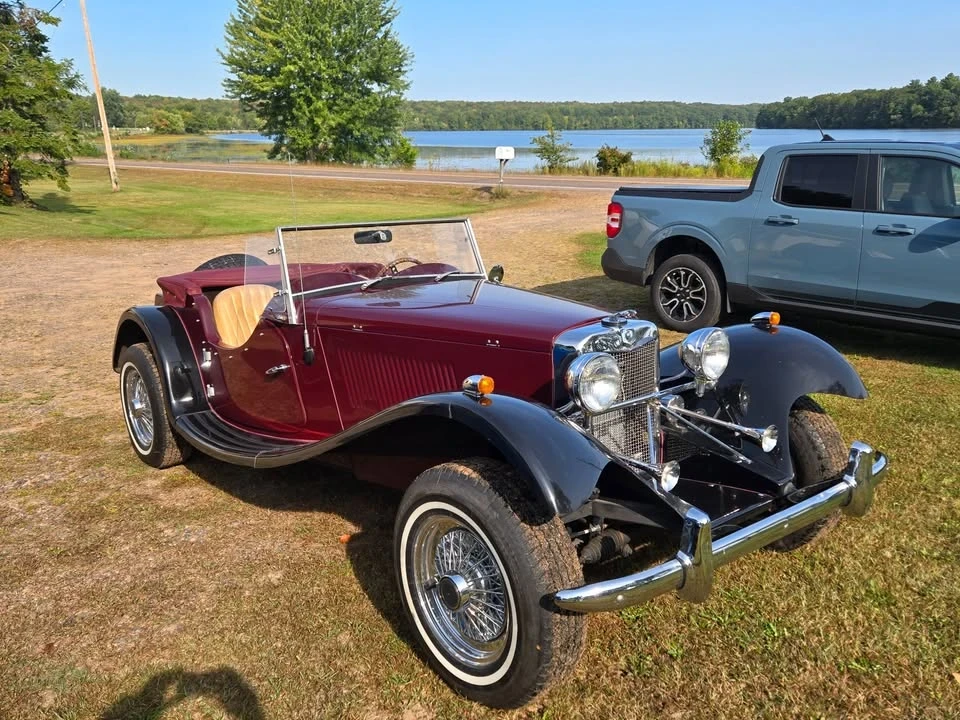 1986 Jaguar Replica - Image 5 of 7