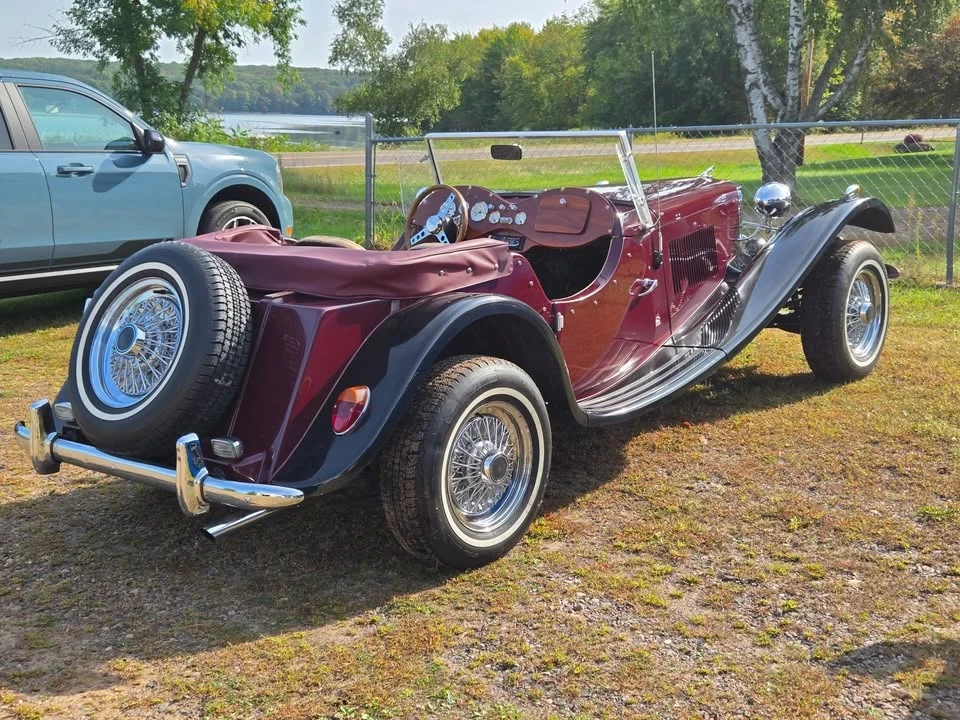 1986 Jaguar Replica - Image 3 of 7