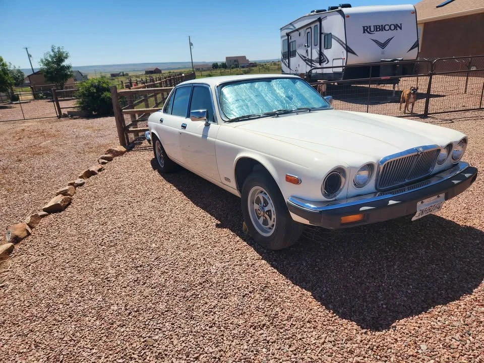 1986 Jaguar XJ Series 3 - Image 3 of 5