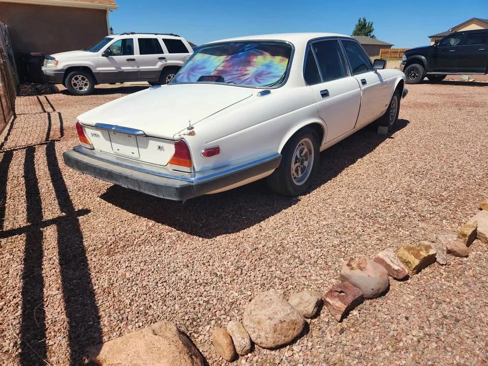 1986 Jaguar XJ Series 3 - Image 5 of 5