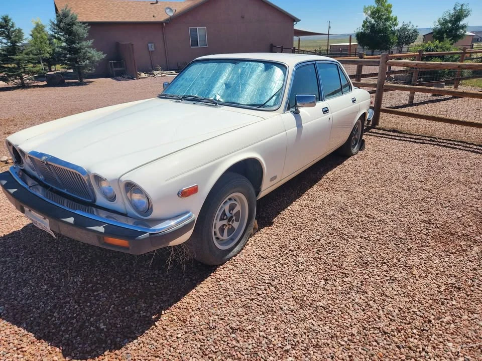 1986 Jaguar XJ Series 3 - Image 2 of 5