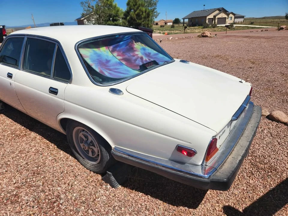 1986 Jaguar XJ Series 3 - Image 4 of 5