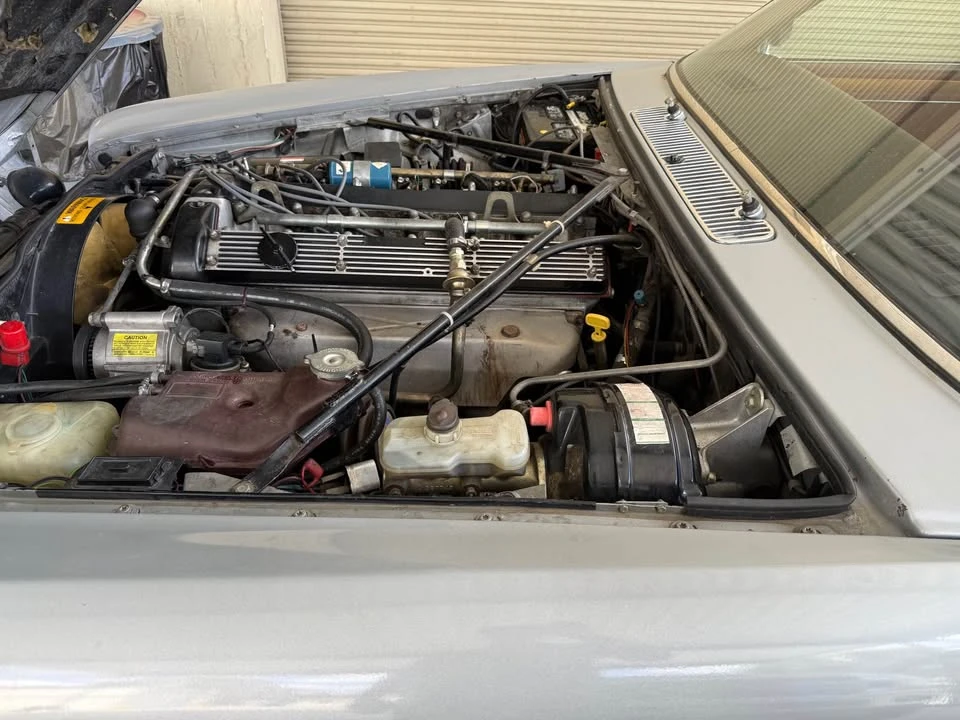 1986 Jaguar XJ Series 3 - Image 6 of 8