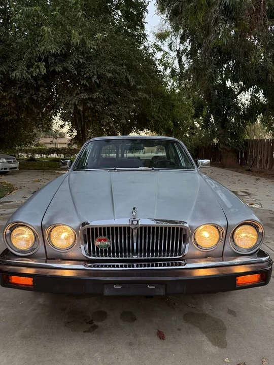 1986 Jaguar XJ Series 3 - Image 4 of 8