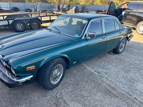 1986 Jaguar XJ6