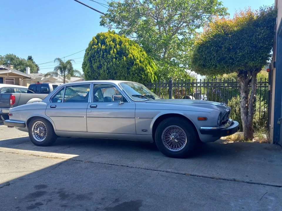 1986 Jaguar XJ Series 3 - Image 3 of 5
