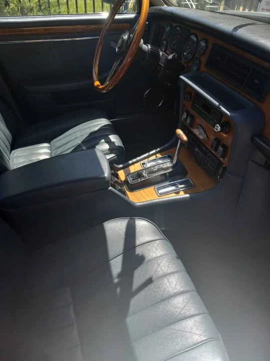 1986 Jaguar XJ Series 3 - Image 5 of 5