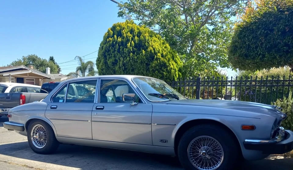 1986 Jaguar XJ Series 3 - Image 2 of 5