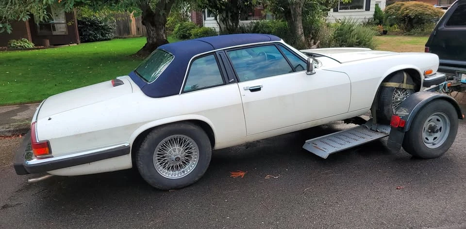 1986 Jaguar XJS - Image 4 of 4