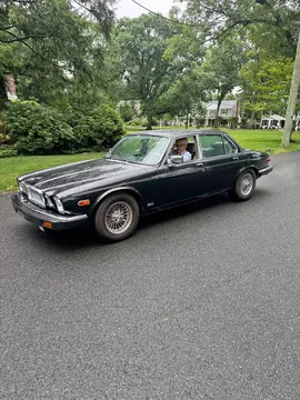 1986 Jaguar XJ6