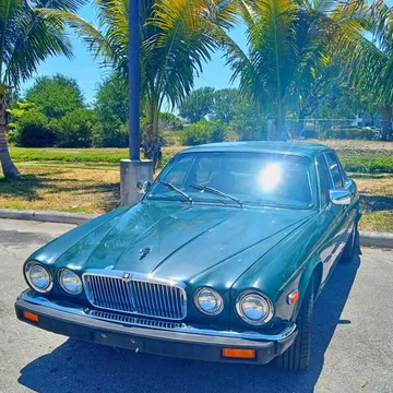 1986 Jaguar XJ6