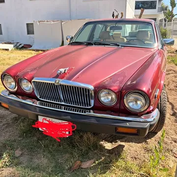 1986 Jaguar XJ6 Series III Vanden Plas