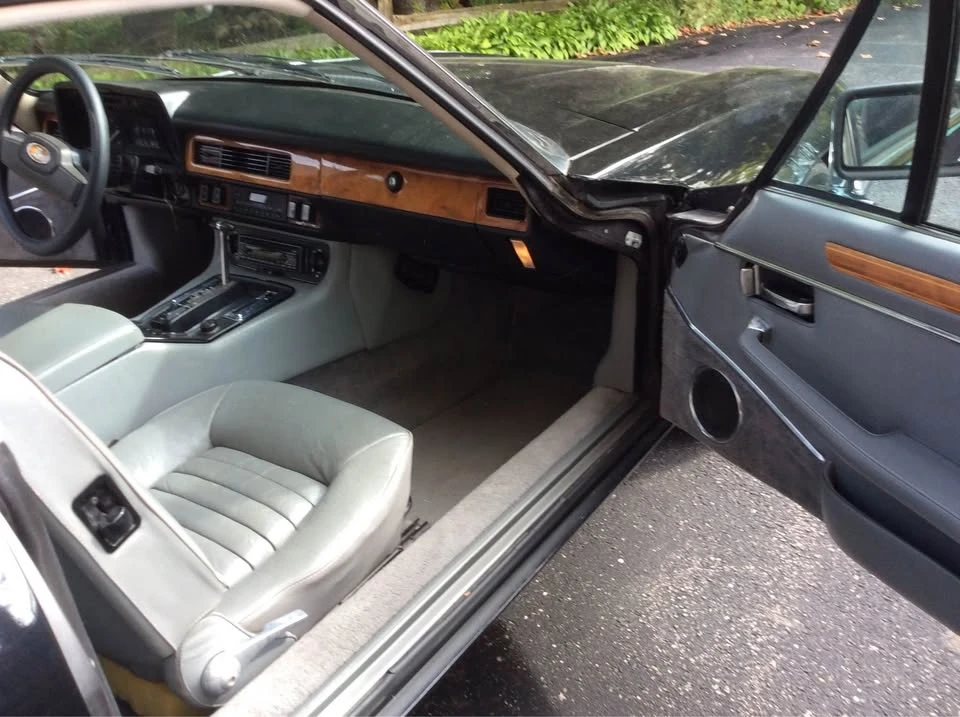 1986 Jaguar XJS Pre-Facelift V12 - Image 6 of 7