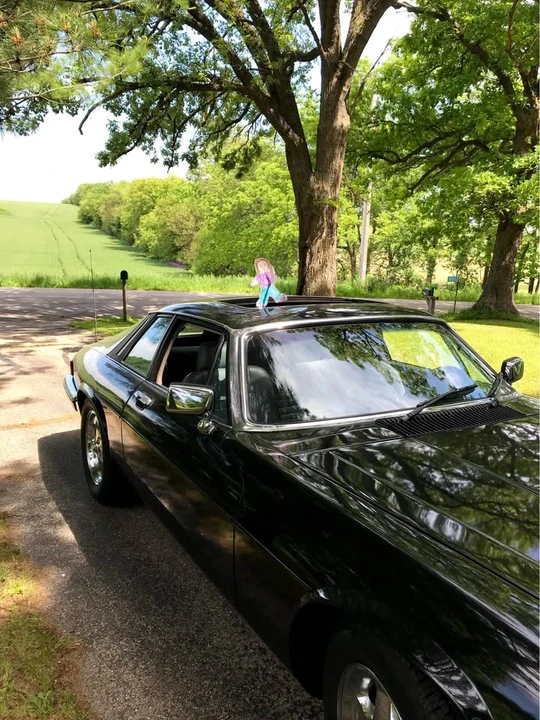 1986 Jaguar XJS Pre-Facelift V12 - Image 7 of 7