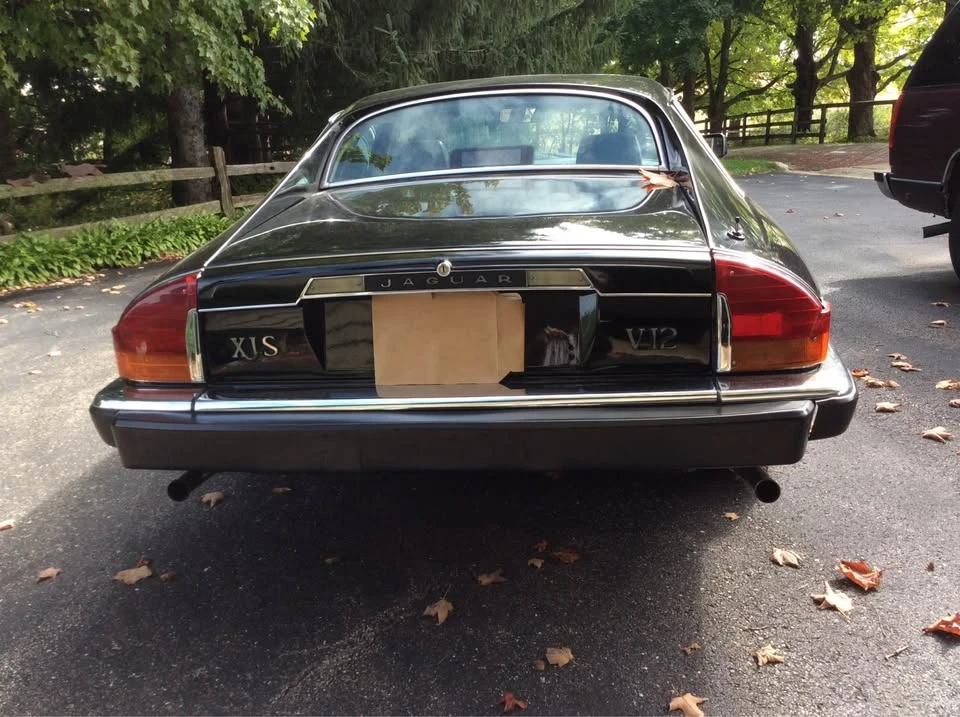 1986 Jaguar XJS Pre-Facelift V12 - Image 2 of 7