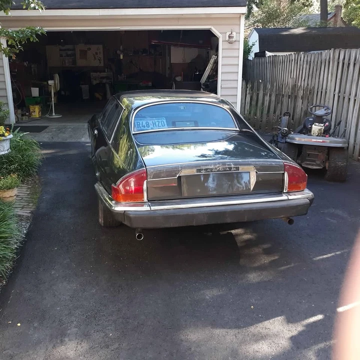 1986 Jaguar - Image 3 of 10