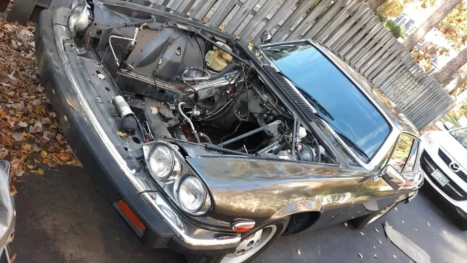 1986 Jaguar - Image 5 of 10