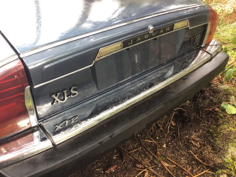 1986 Jaguar XJS - Image 5 of 5