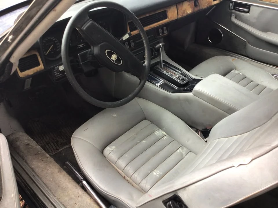 1986 Jaguar XJS - Image 3 of 5