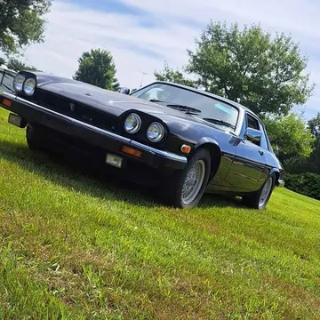1986 Jaguar XJS V12