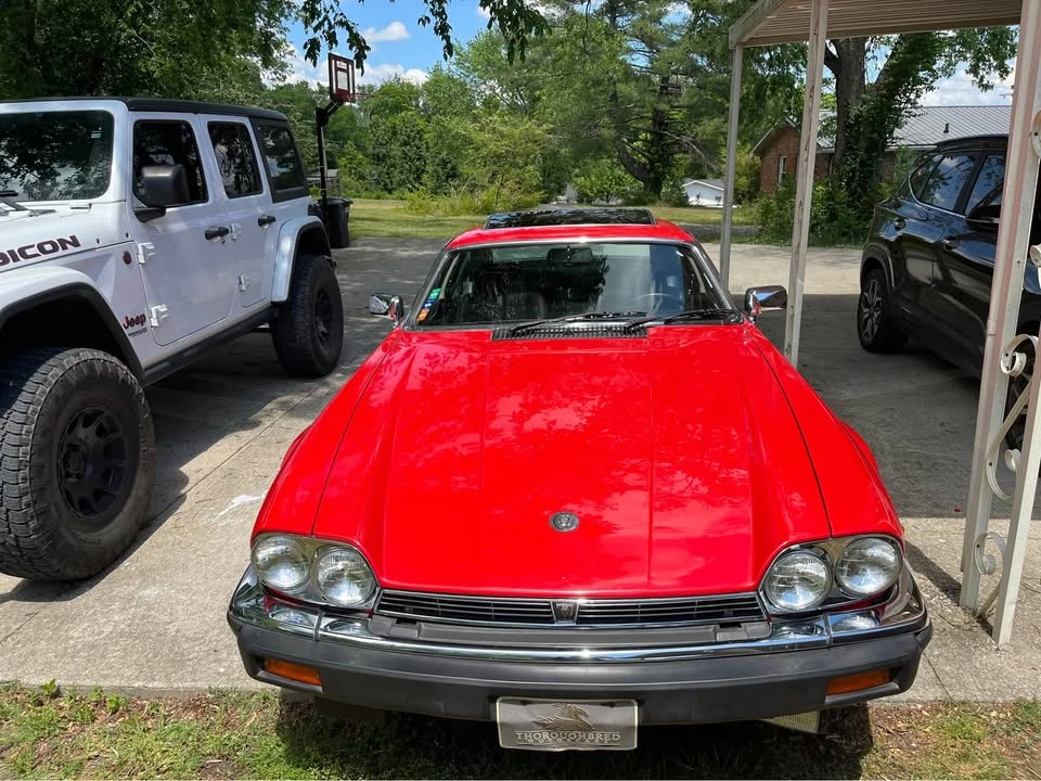 1986 Jaguar XJS Pre-Facelift V12 - Image 2 of 12