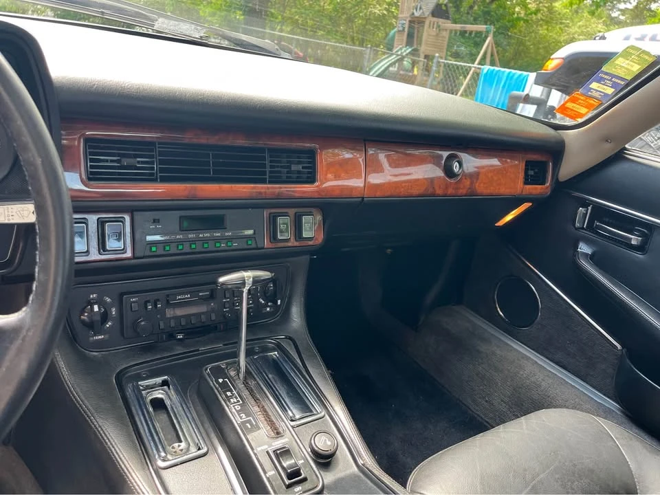 1986 Jaguar XJS Pre-Facelift V12 - Image 10 of 12