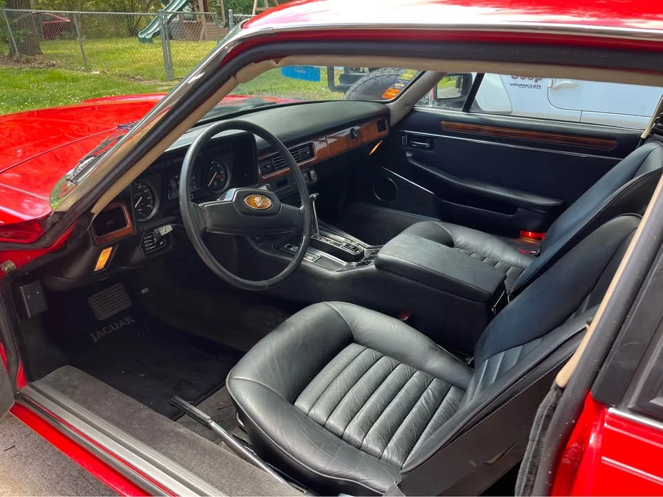 1986 Jaguar XJS Pre-Facelift V12 - Image 7 of 12