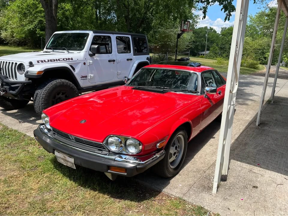 1986 Jaguar XJS Pre-Facelift V12 - Image 3 of 12