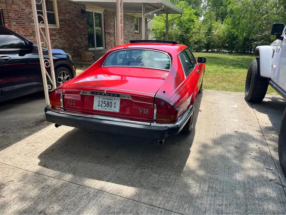 1986 Jaguar XJS Pre-Facelift V12 - Image 6 of 12