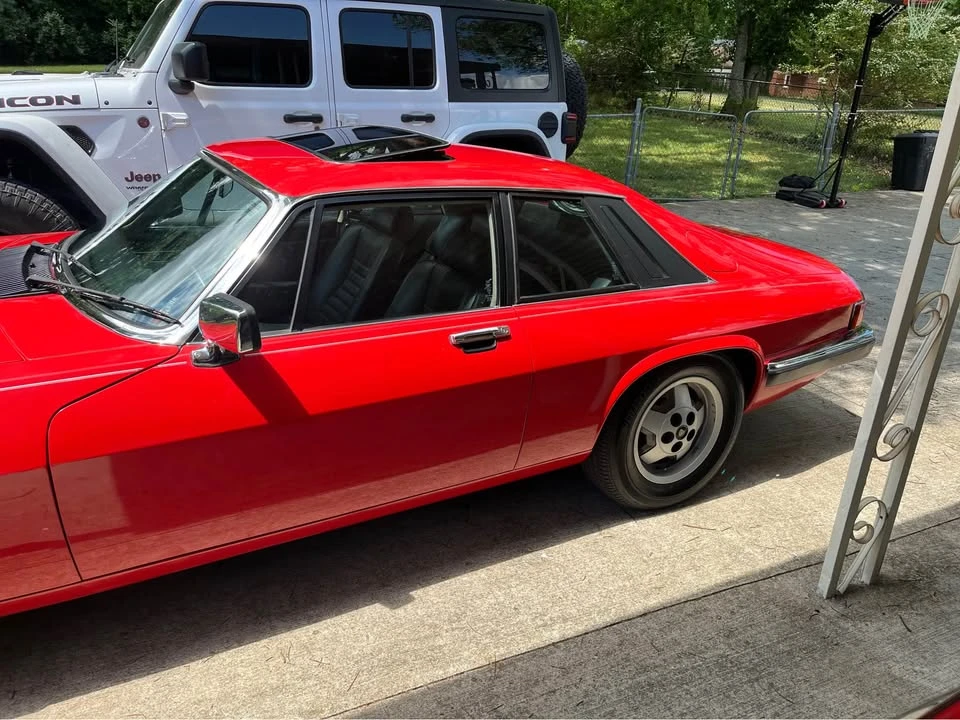 1986 Jaguar XJS Pre-Facelift V12 - Image 4 of 12