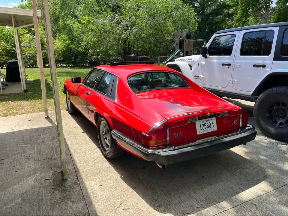 1986 Jaguar XJS Pre-Facelift V12 - Image 5 of 12