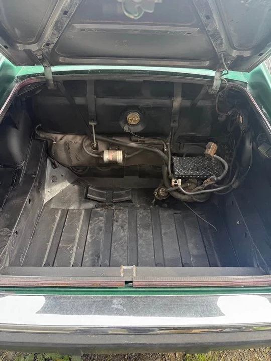 1986 Jaguar XJS Pre-Facelift V12 - Image 5 of 6